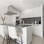 Estepona Retreat 3Br With Ocean Views - Fitness, Pool And Wellness Access