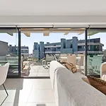 Estepona Retreat 3Br With Ocean Views - Fitness, Pool And Wellness Access Appartement Estepona