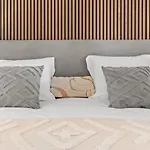 Appartement Estepona Retreat 3Br With Ocean Views - Fitness, Pool And Wellness Access Estepona