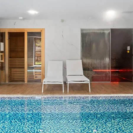 Estepona Retreat 3Br With Ocean Views - Fitness, Pool And Wellness Access