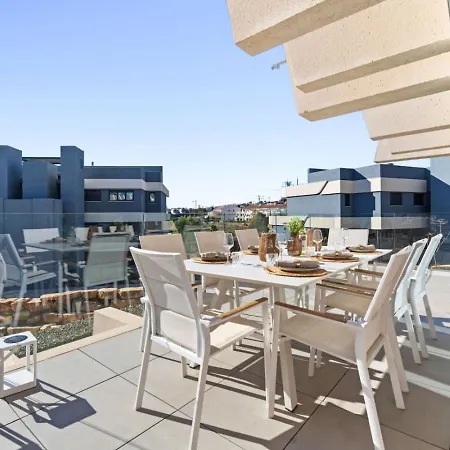 Apartamento Retreat 3br With Ocean Views - Fitness, Pool And Wellness Access *